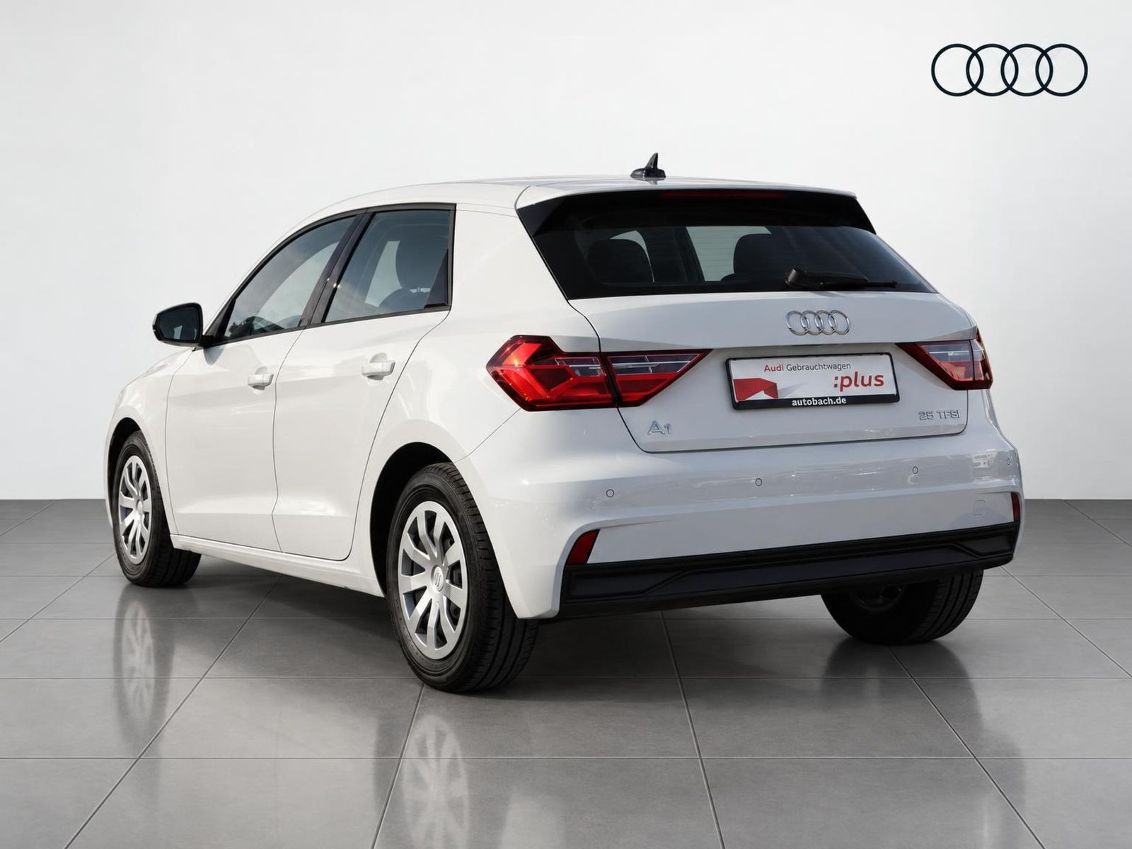 Audi A1 Sportback 25TFSI Klima EPH DAB
