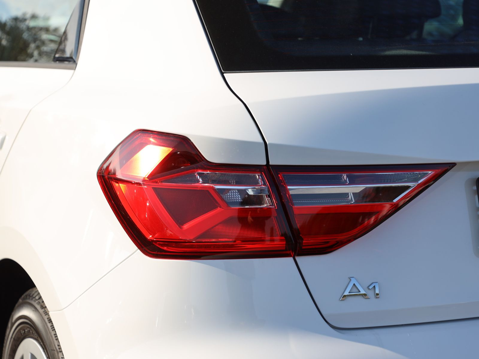 Audi A1 Sportback 25TFSI Klima EPH DAB