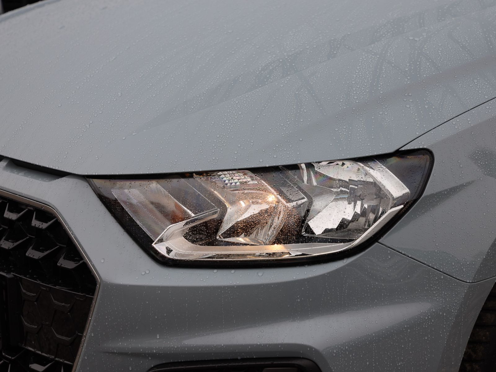 Audi A1 Sportback S line 30TFSI Stronic EPH CarPlay DAB