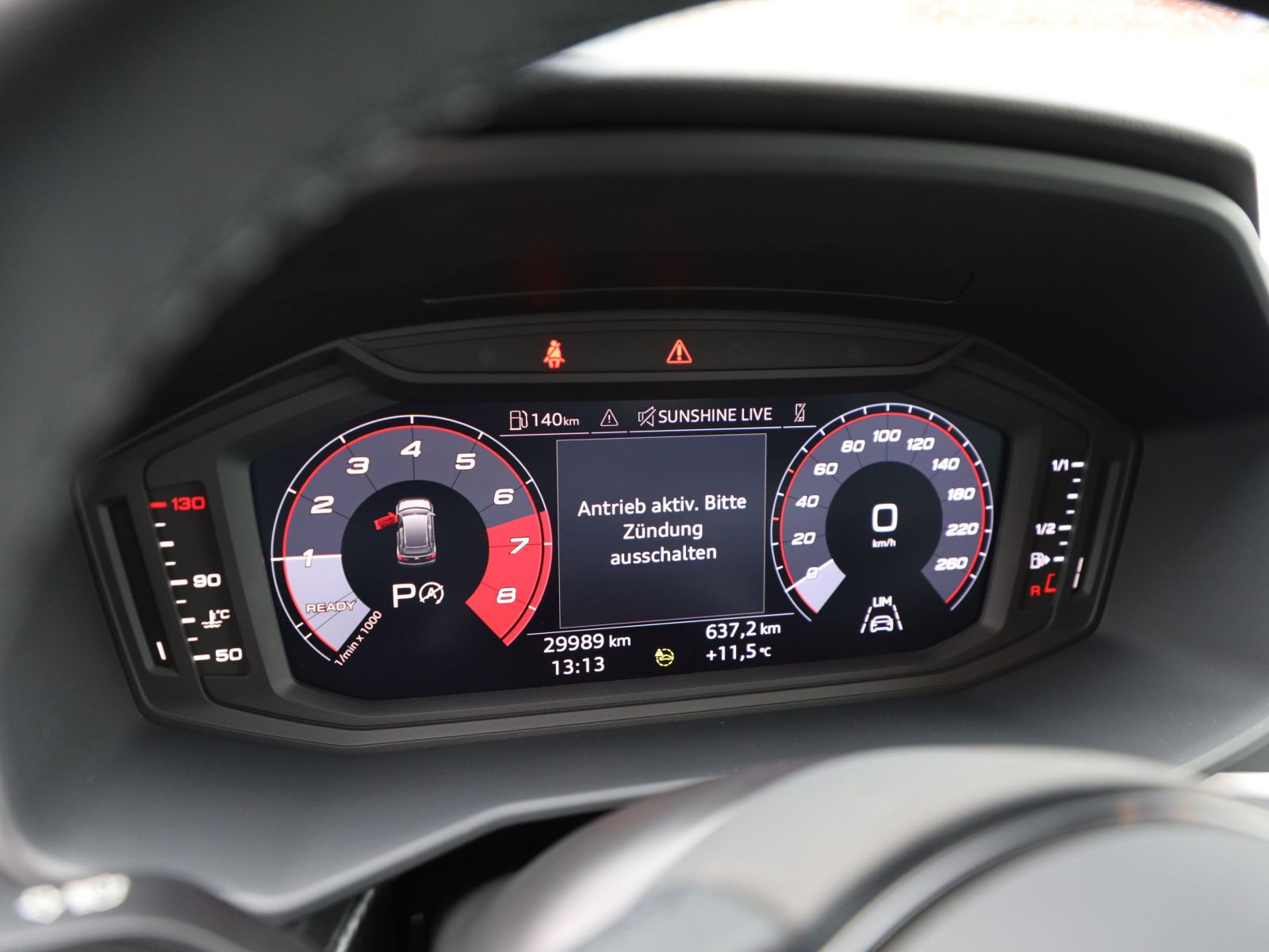 Audi A1 Sportback S line 30TFSI Stronic EPH CarPlay DAB