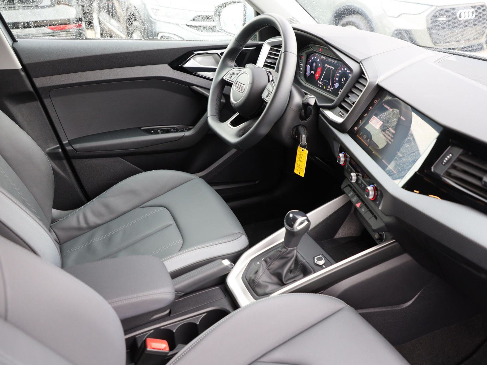 Audi A1 Sportback S line 30TFSI Stronic EPH CarPlay DAB