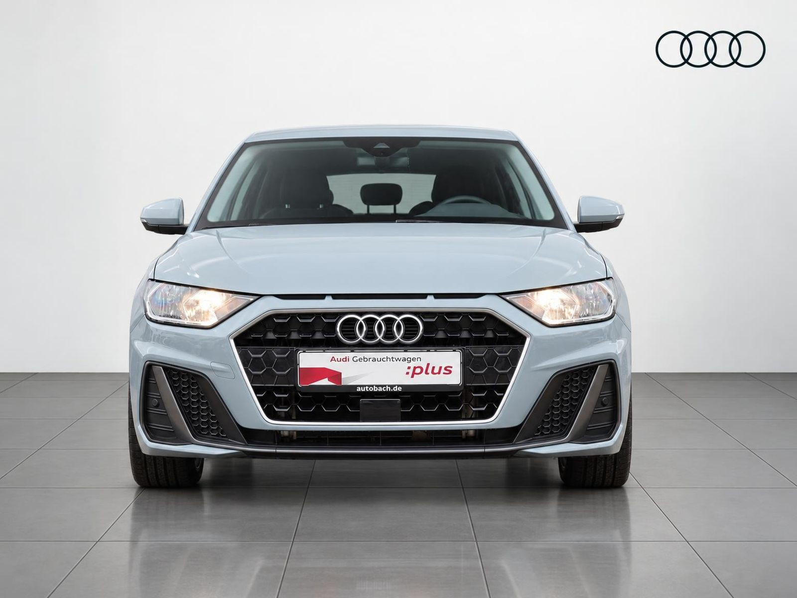 Audi A1 Sportback S line 30TFSI Stronic EPH CarPlay DAB
