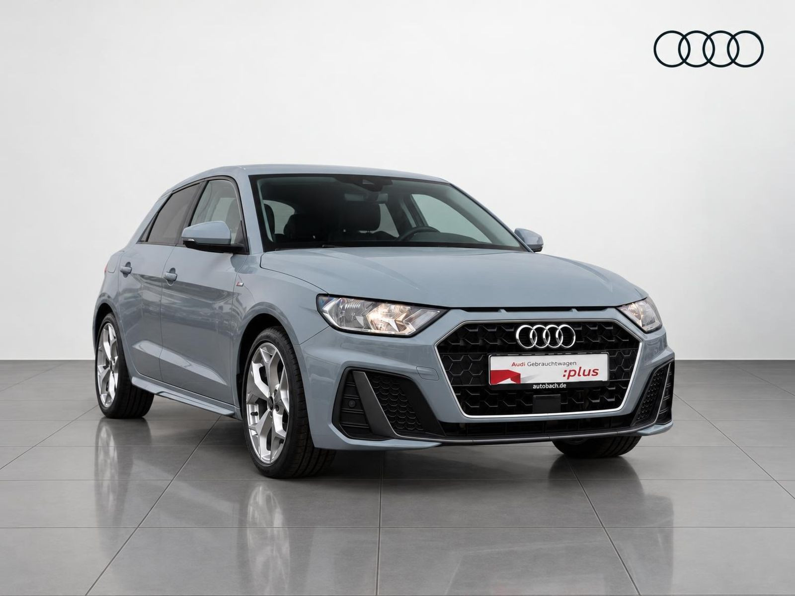 Audi A1 Sportback S line 30TFSI Stronic EPH CarPlay DAB