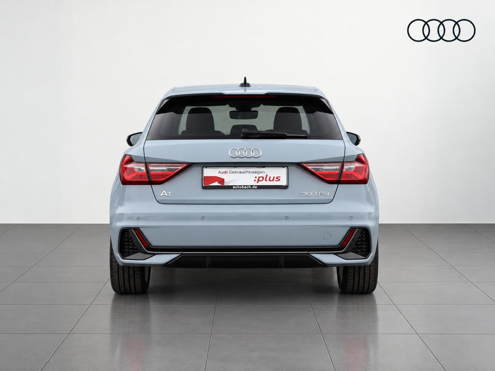 Audi A1 Sportback S line 30TFSI Stronic EPH CarPlay DAB