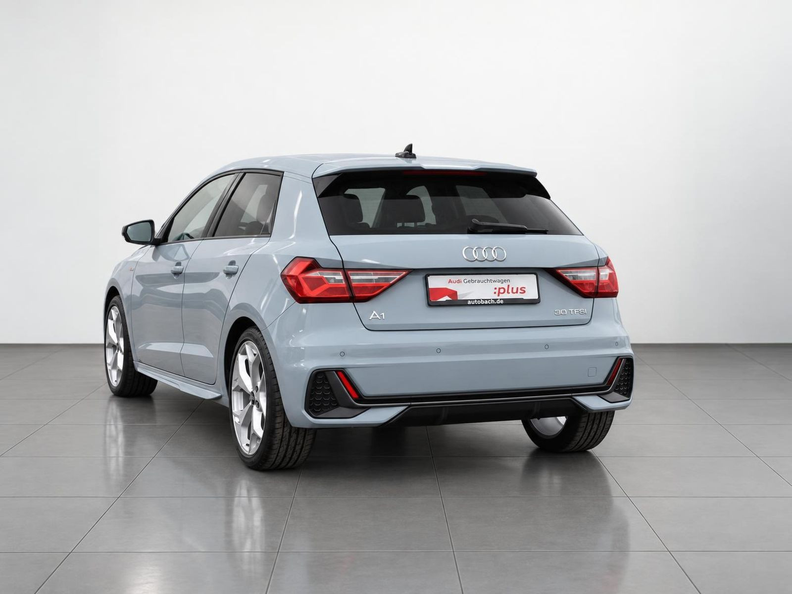 Audi A1 Sportback S line 30TFSI Stronic EPH CarPlay DAB