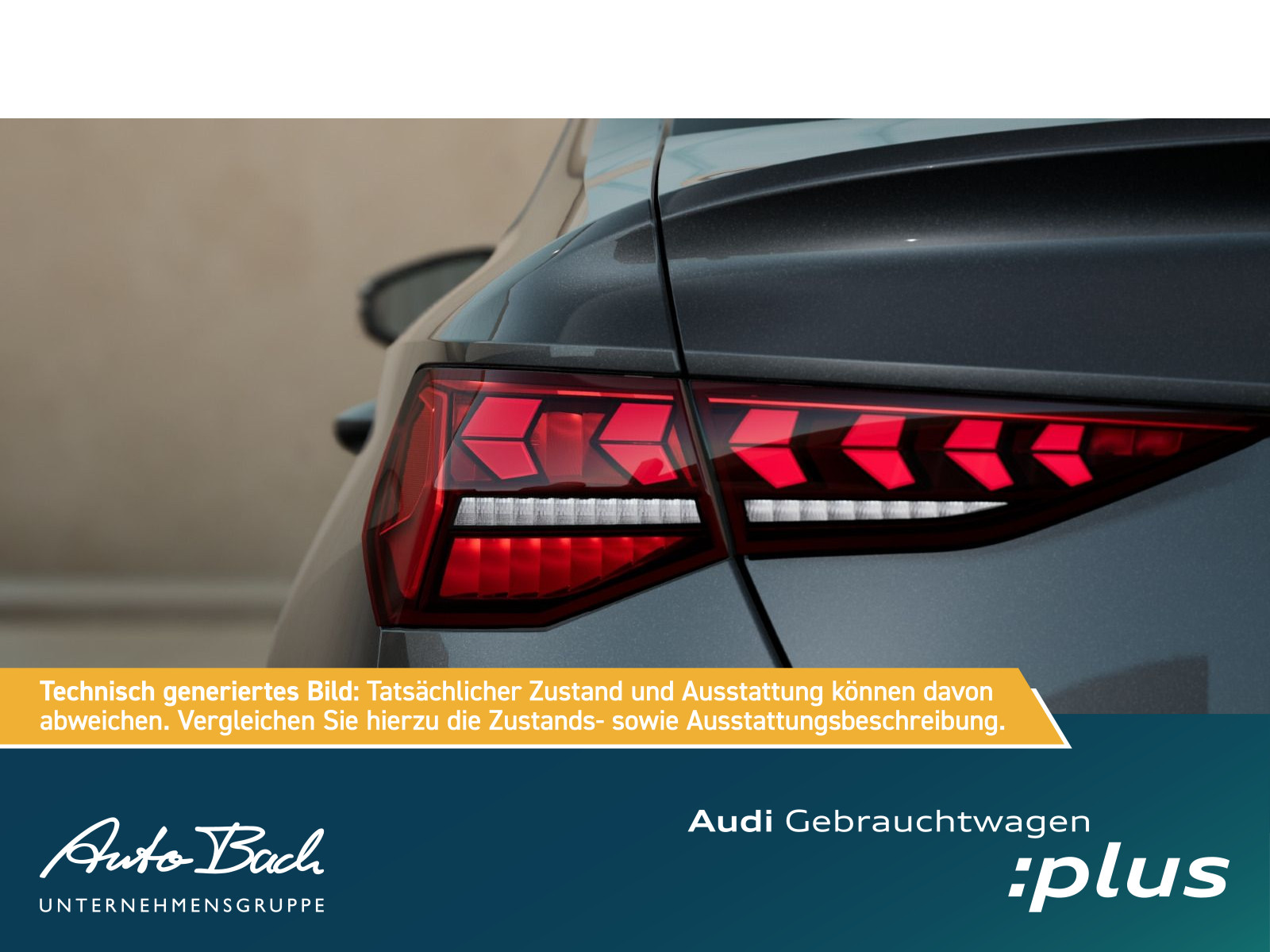 Audi A3 Limousine S line TFSI Stronic Navi LED ACC AHK