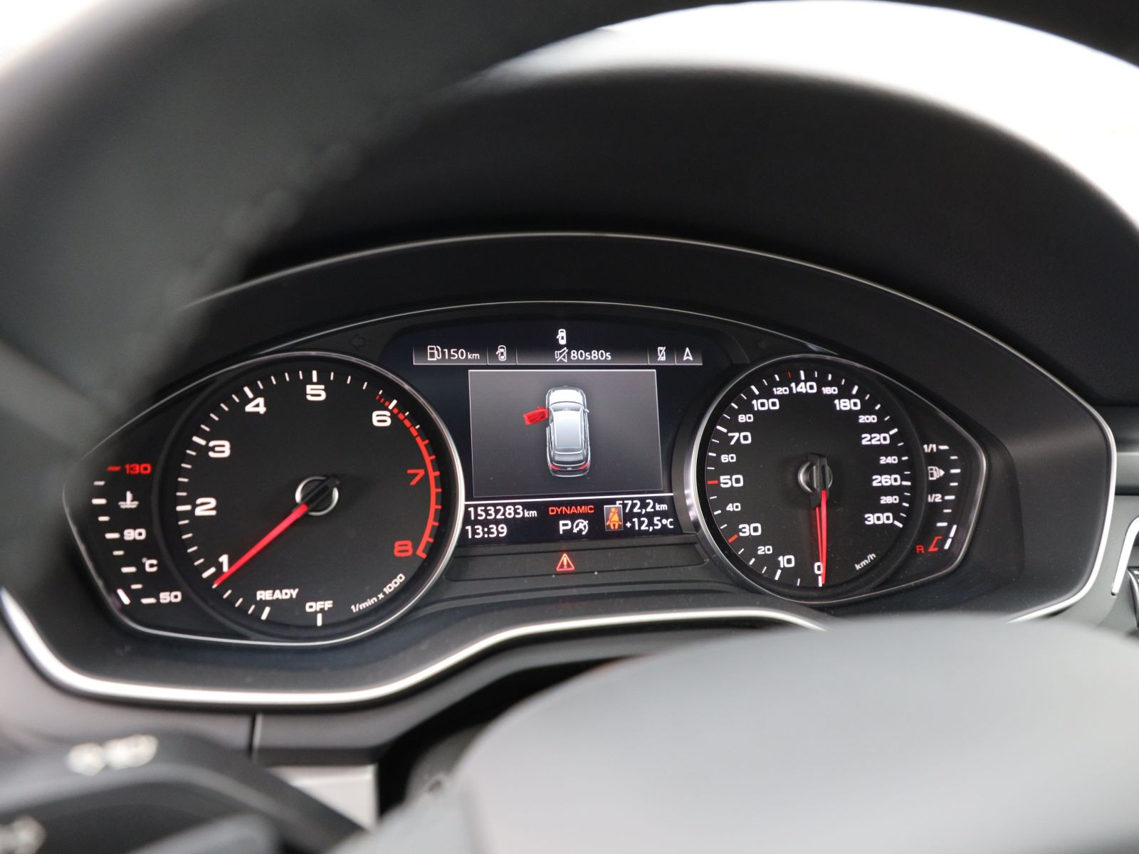Audi A4 Avant Advanced 40TFSI qu Stronic Navi LED AHK