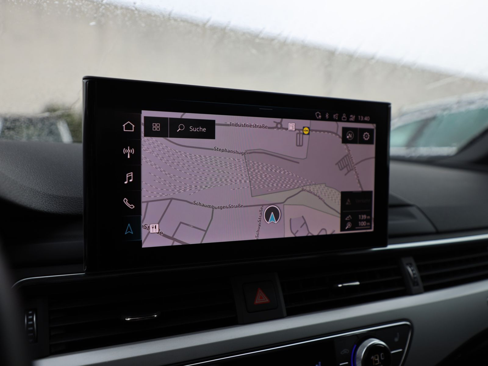 Audi A4 Avant Advanced 40TFSI qu Stronic Navi LED AHK