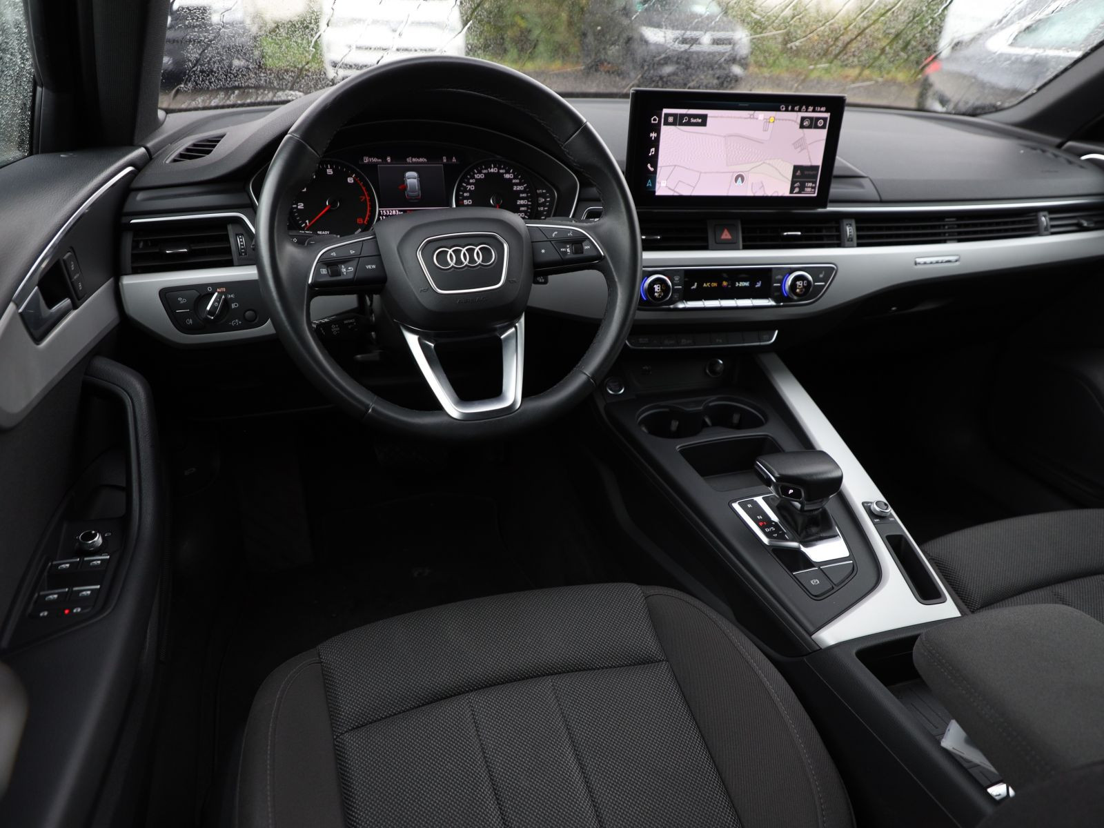Audi A4 Avant Advanced 40TFSI qu Stronic Navi LED AHK