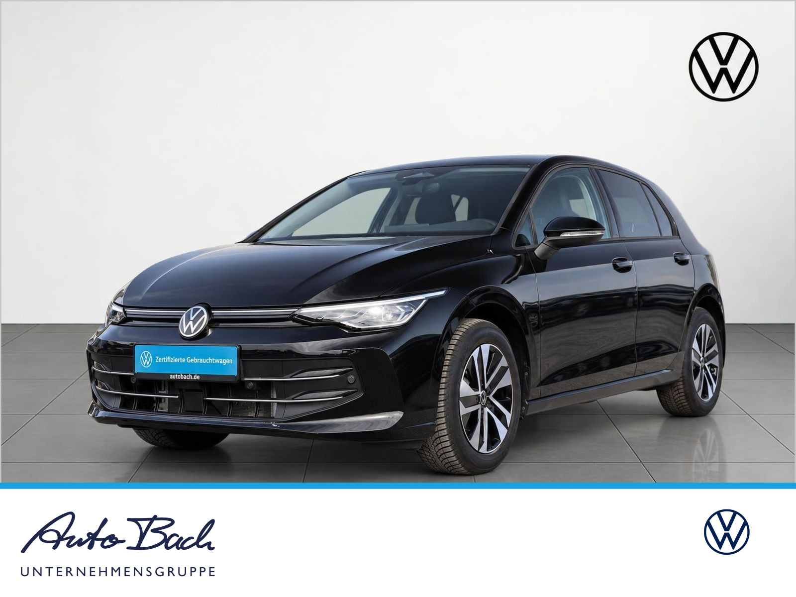 Volkswagen Golf VIII ENERGY 1.5 eTSI DSG Navi Matrix ACC EPH