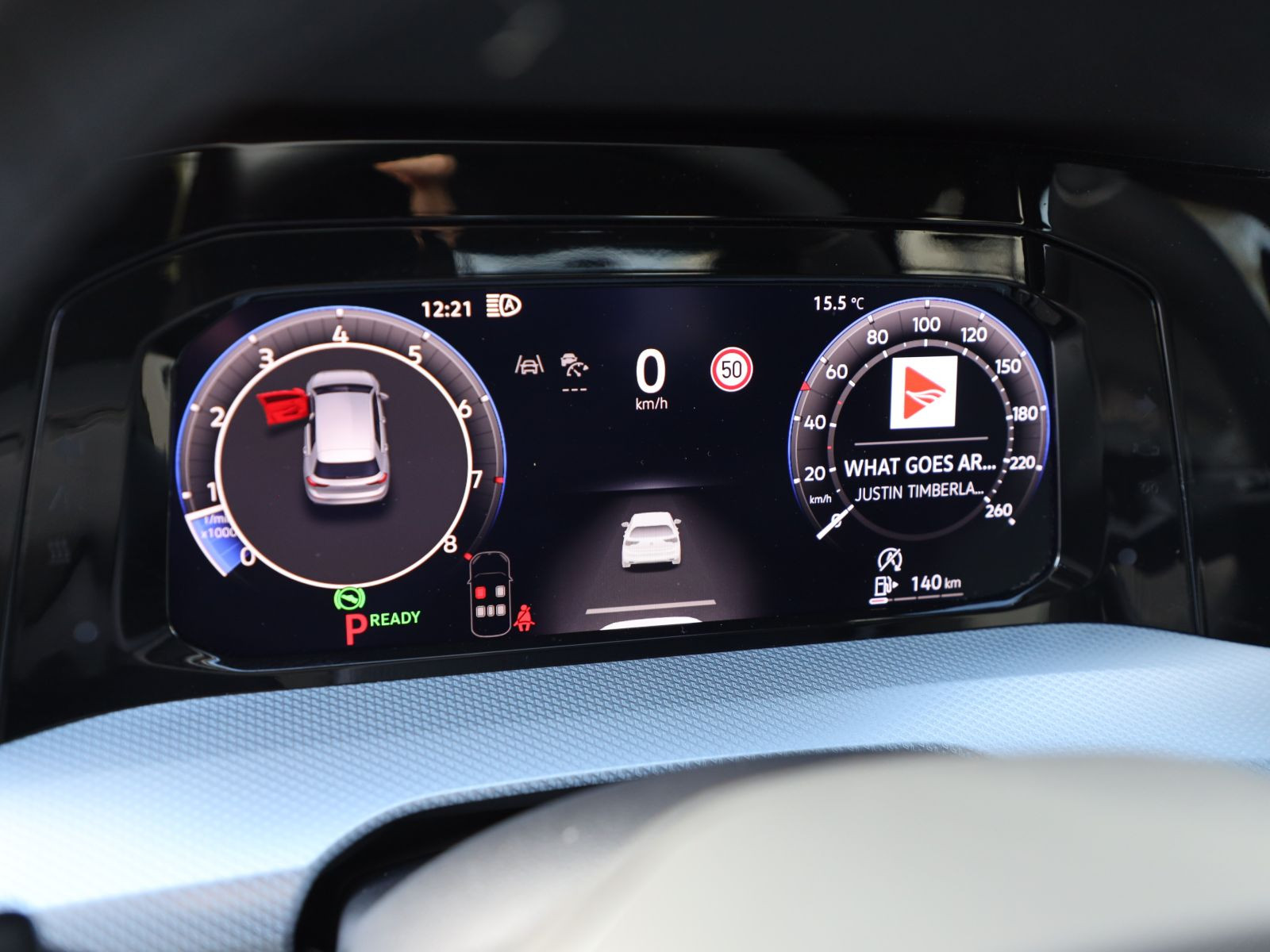 Volkswagen Golf VIII ENERGY 1.5 eTSI DSG Navi Matrix ACC EPH