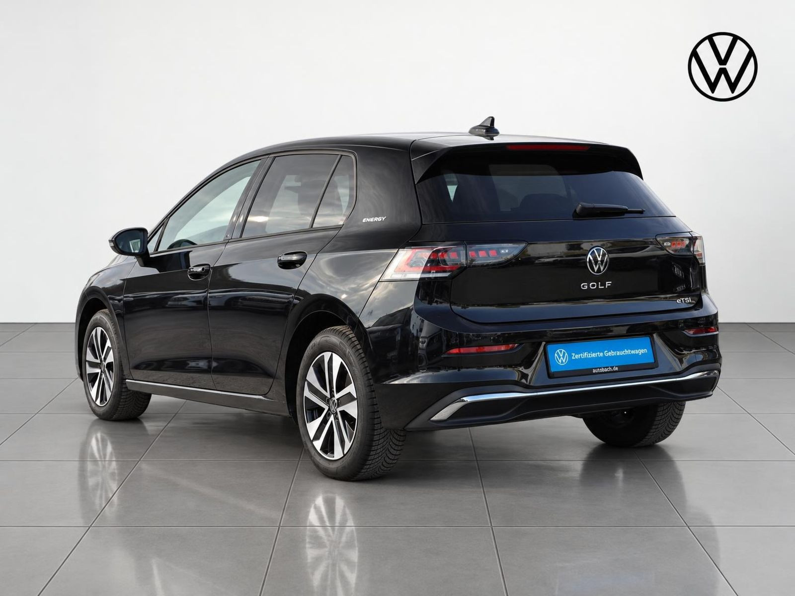 Volkswagen Golf VIII ENERGY 1.5 eTSI DSG Navi Matrix ACC EPH