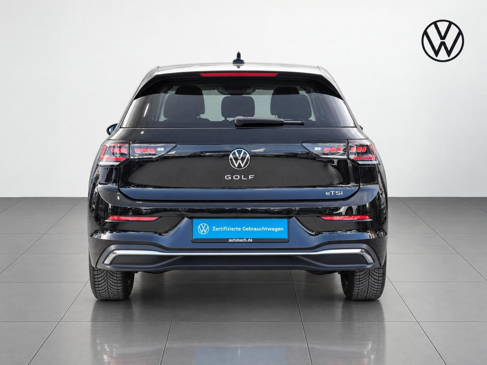 Volkswagen Golf VIII ENERGY 1.5 eTSI DSG Navi Matrix ACC EPH