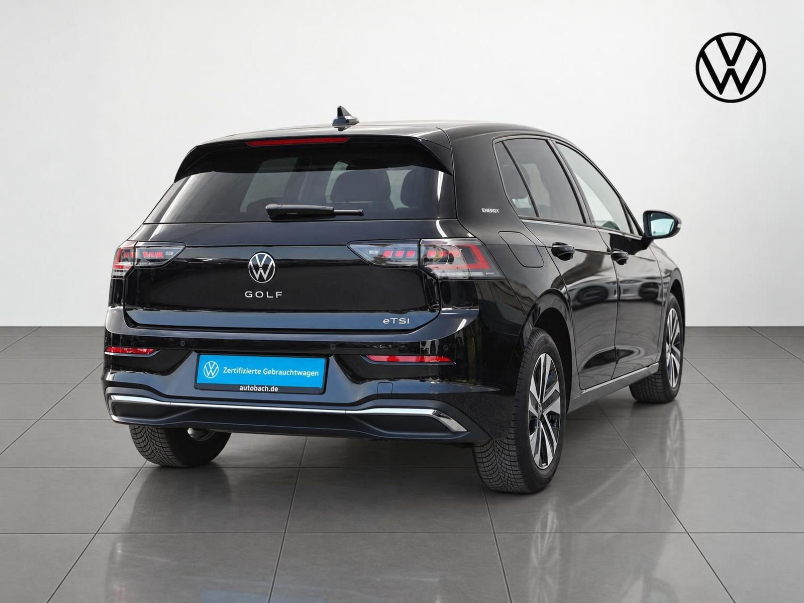 Volkswagen Golf VIII ENERGY 1.5 eTSI DSG Navi Matrix ACC EPH