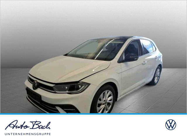 Volkswagen Polo 1.0 TSI DSG Style, AHK, LED-Matrix, Digital Cockpit Pro, App-Connect