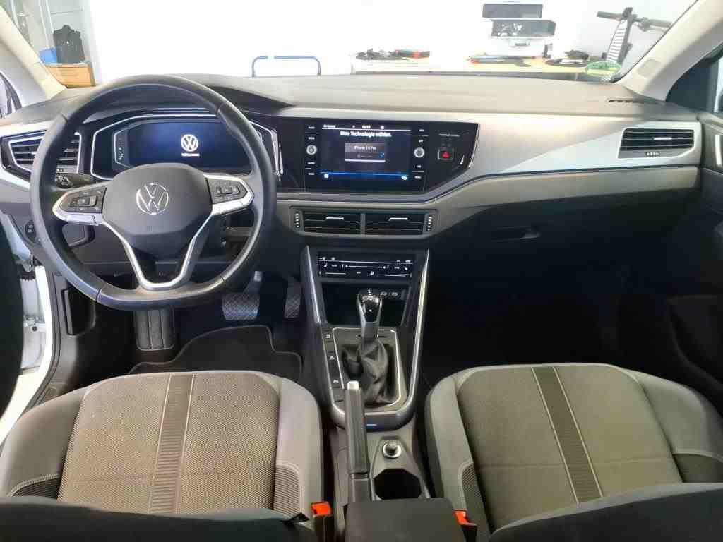 Volkswagen Polo 1.0 TSI DSG Style, AHK, LED-Matrix, Digital Cockpit Pro, App-Connect