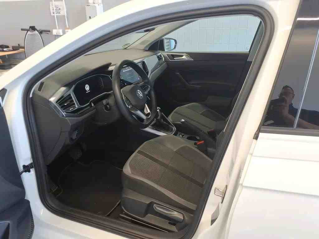 Volkswagen Polo 1.0 TSI DSG Style, AHK, LED-Matrix, Digital Cockpit Pro, App-Connect
