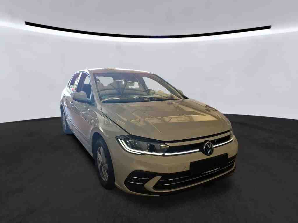 Volkswagen Polo 1.0 TSI DSG Style, LED-Matrix, Rückfahrkamera, App-Connect