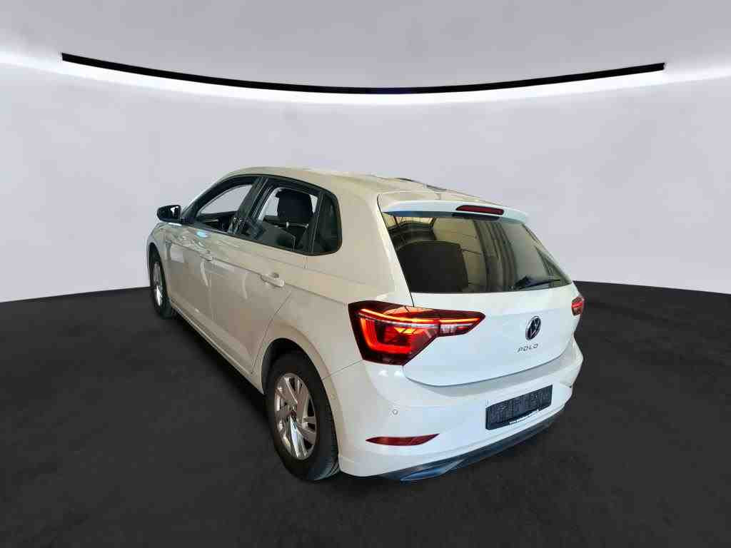 Volkswagen Polo 1.0 TSI DSG Style, LED-Matrix, Rückfahrkamera, App-Connect