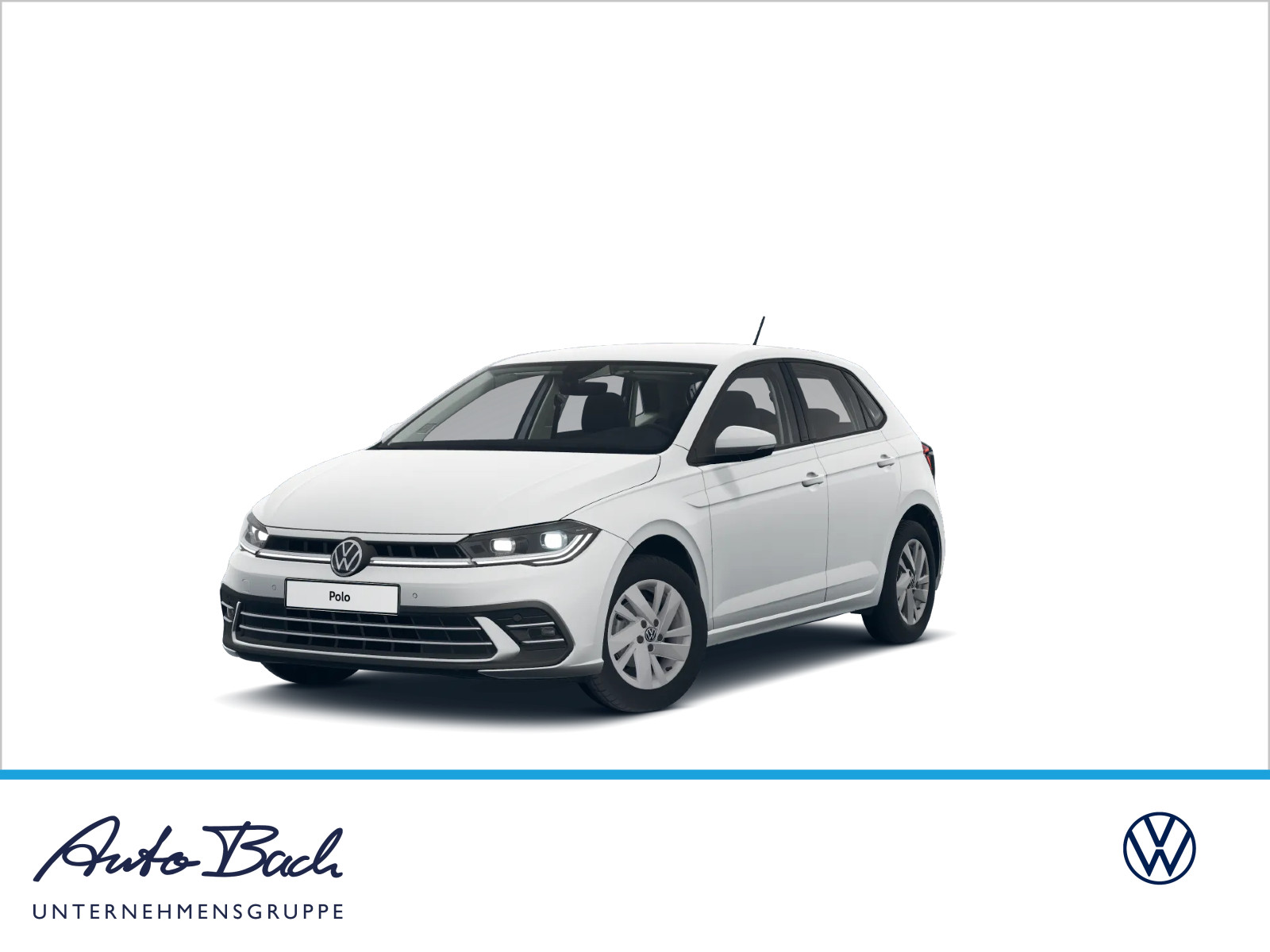 Volkswagen Polo 1.0 TSI DSG Style, Navi, LED-Matrix, App-Connect