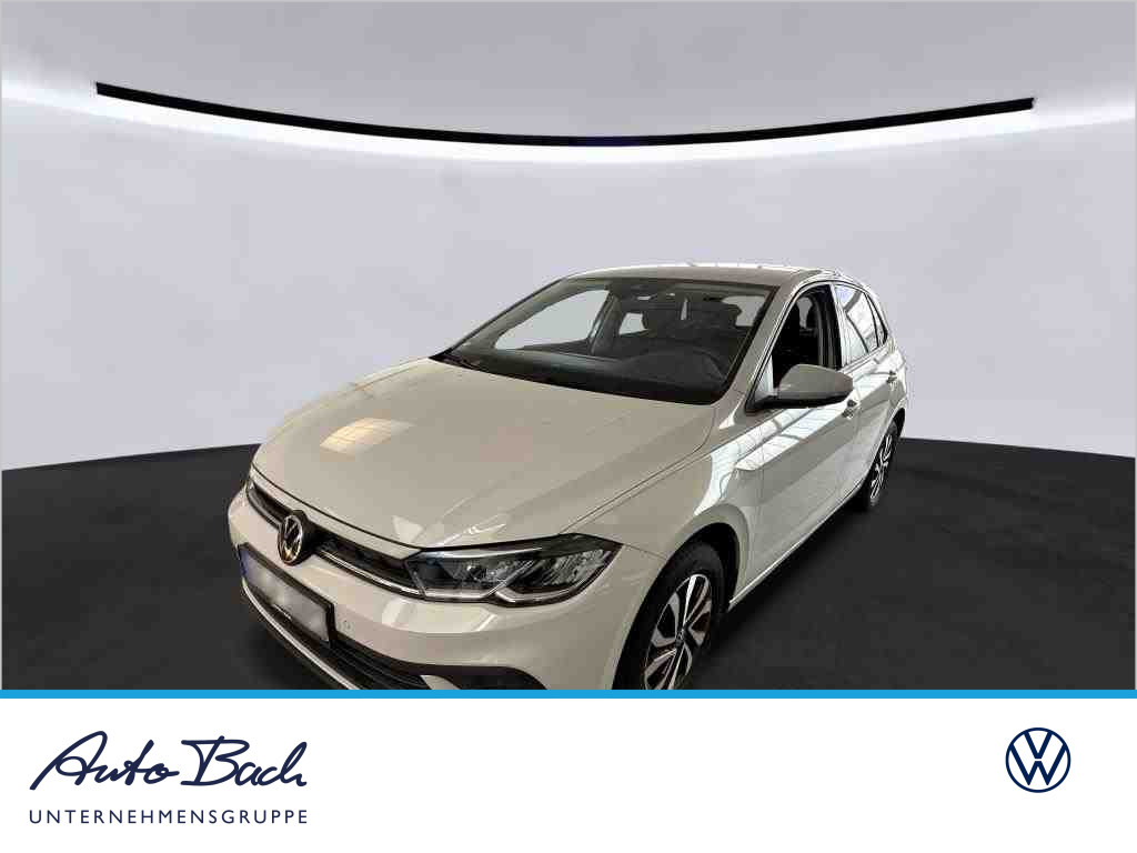 Volkswagen Polo 1.0 TSI Active, LED, App-Connect, Digital Cockpit Pro