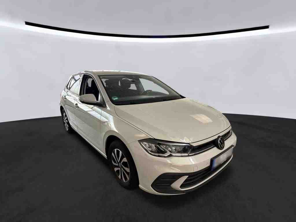 Volkswagen Polo 1.0 TSI Active, LED, App-Connect, Digital Cockpit Pro