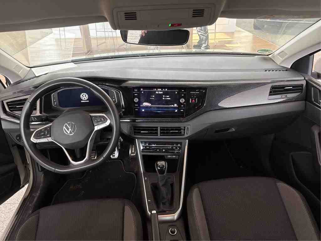 Volkswagen Polo 1.0 TSI Active, LED, App-Connect, Digital Cockpit Pro