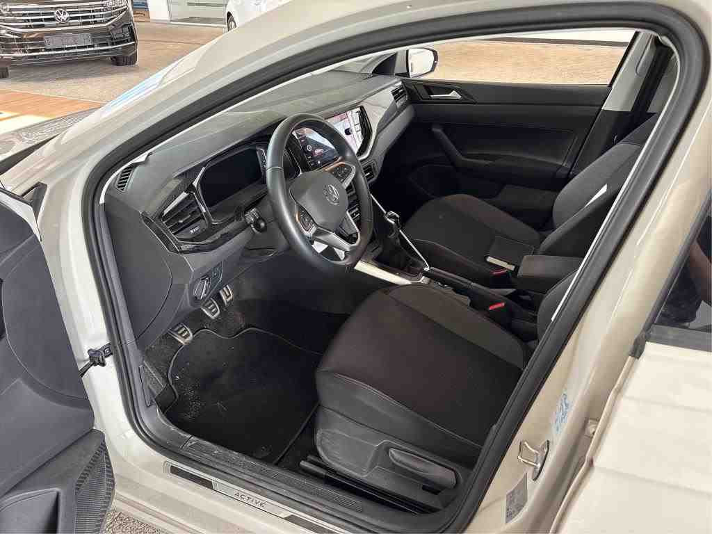 Volkswagen Polo 1.0 TSI Active, LED, App-Connect, Digital Cockpit Pro