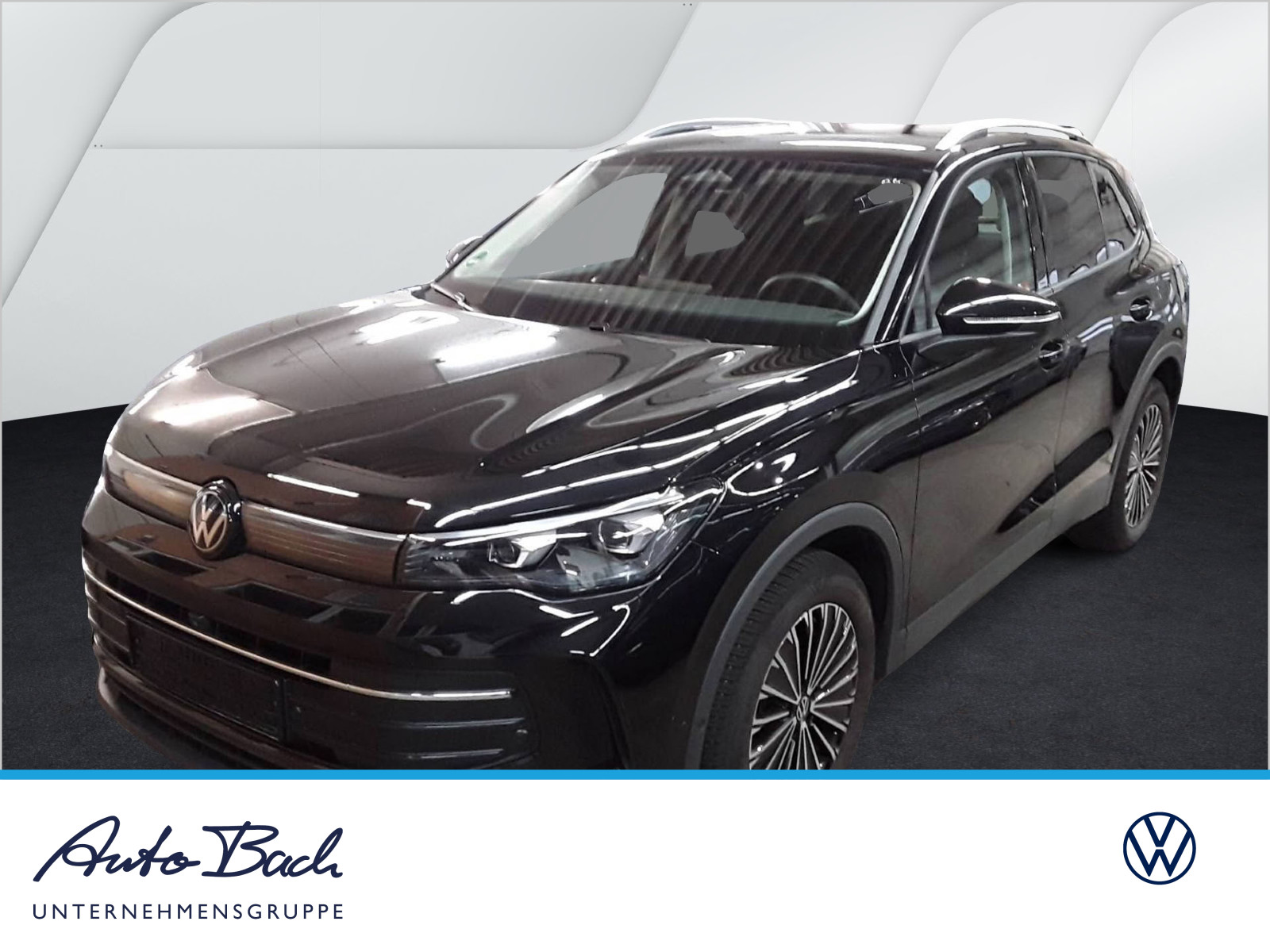 Volkswagen Tiguan 1.5 eTSI DSG ENERGY, AHK, LED-Matrix, Navi, Area View inkl. Rückfahrkamera