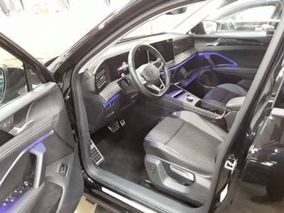 Volkswagen Tiguan 1.5 eTSI DSG ENERGY, AHK, LED-Matrix, Navi, Area View inkl. Rückfahrkamera