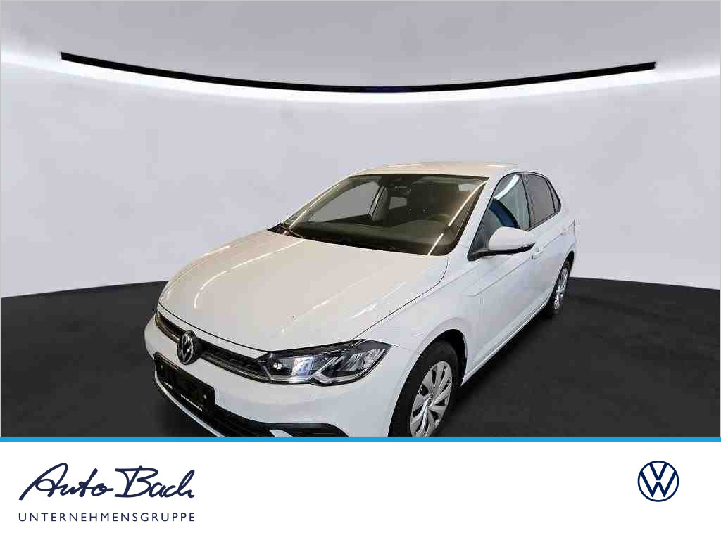 Volkswagen Polo 1.0 TSI DSG Life, LED, App-Connect, Klima