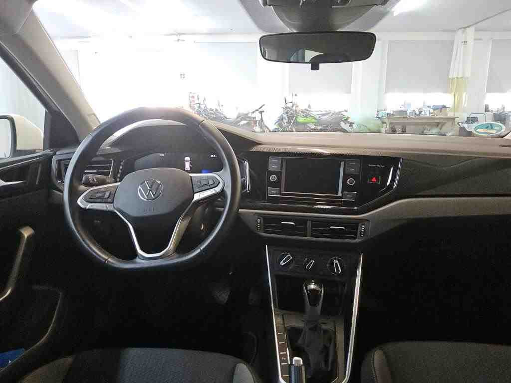 Volkswagen Polo 1.0 TSI DSG Life, LED, App-Connect, Klima