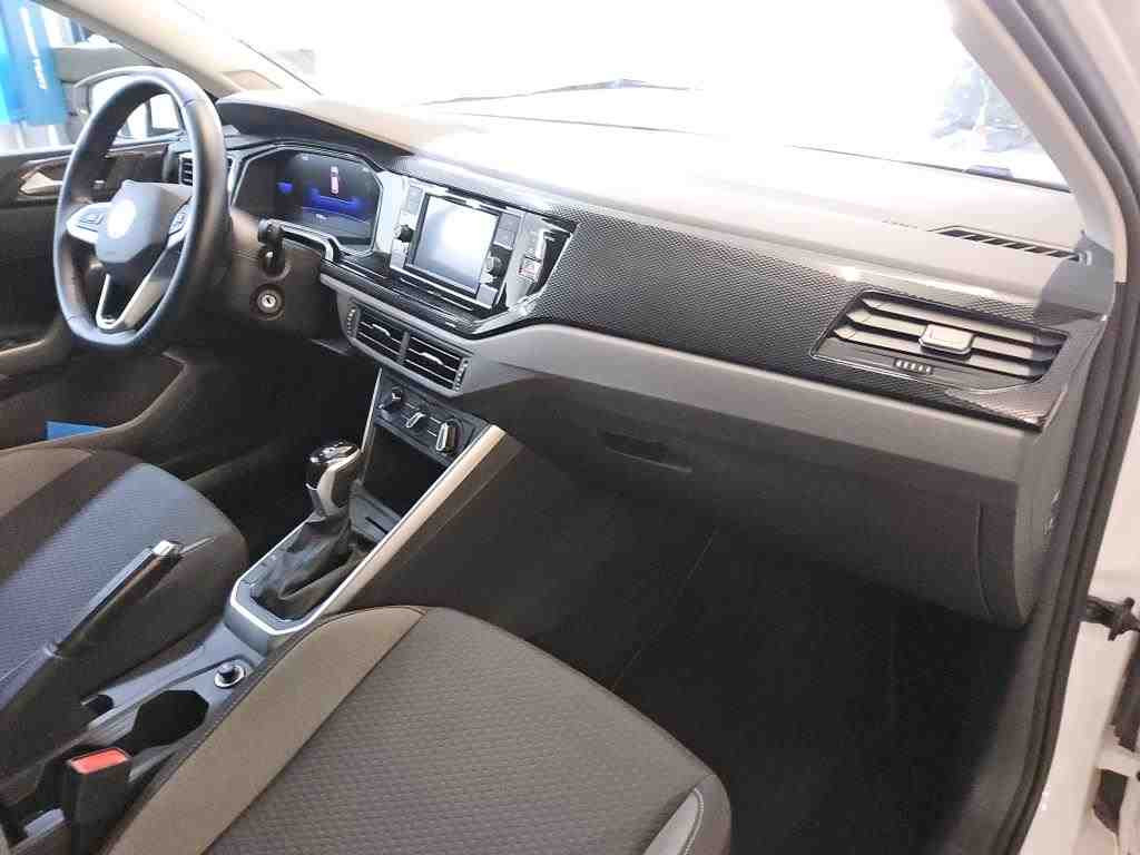 Volkswagen Polo 1.0 TSI DSG Life, LED, App-Connect, Klima