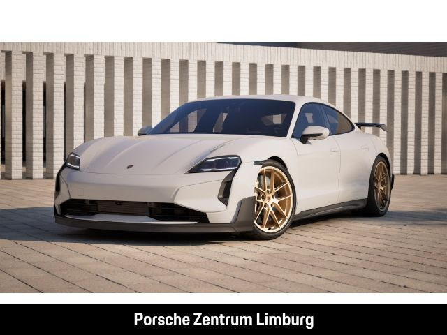 Porsche Taycan Turbo GT mit Weissach-Paket LED-Matrix