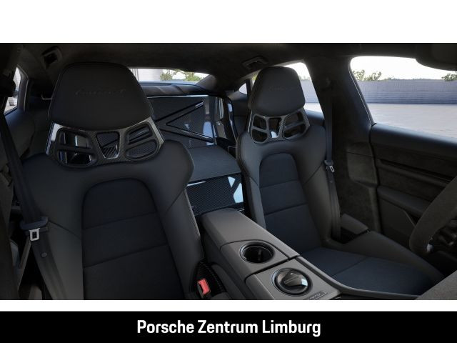 Porsche Taycan Turbo GT mit Weissach-Paket LED-Matrix