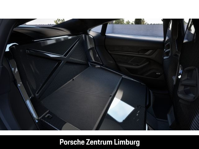 Porsche Taycan Turbo GT mit Weissach-Paket LED-Matrix