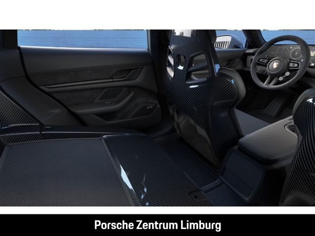 Porsche Taycan Turbo GT mit Weissach-Paket LED-Matrix