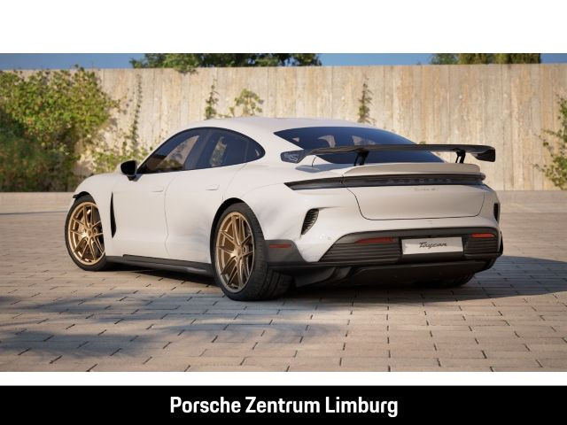 Porsche Taycan Turbo GT mit Weissach-Paket LED-Matrix