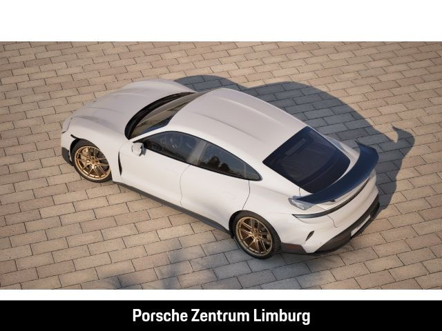 Porsche Taycan Turbo GT mit Weissach-Paket LED-Matrix