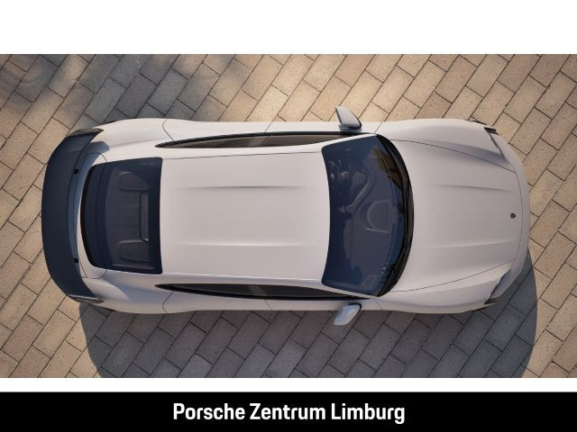 Porsche Taycan Turbo GT mit Weissach-Paket LED-Matrix
