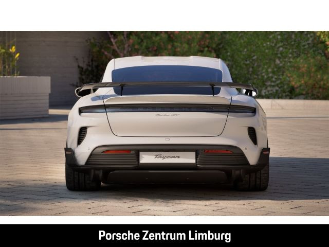 Porsche Taycan Turbo GT mit Weissach-Paket LED-Matrix