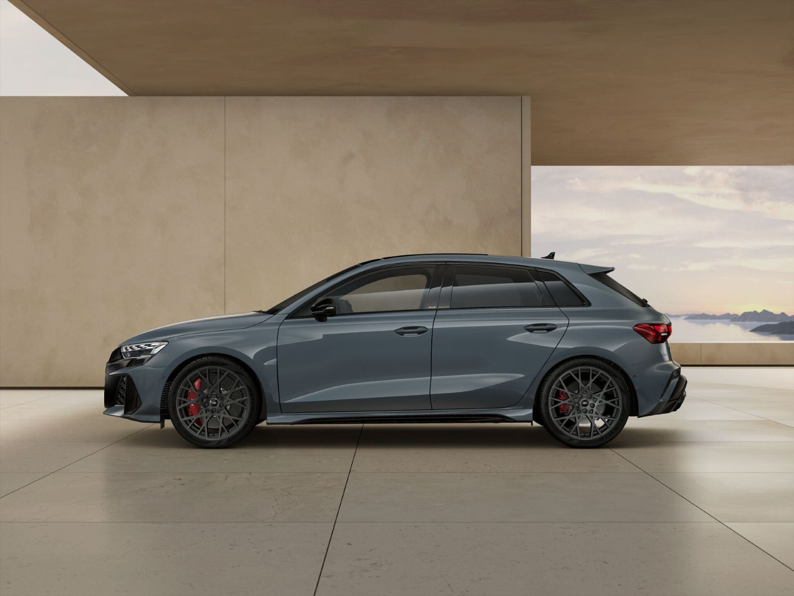 Audi RS 3 Sportback 294 kW S tronic