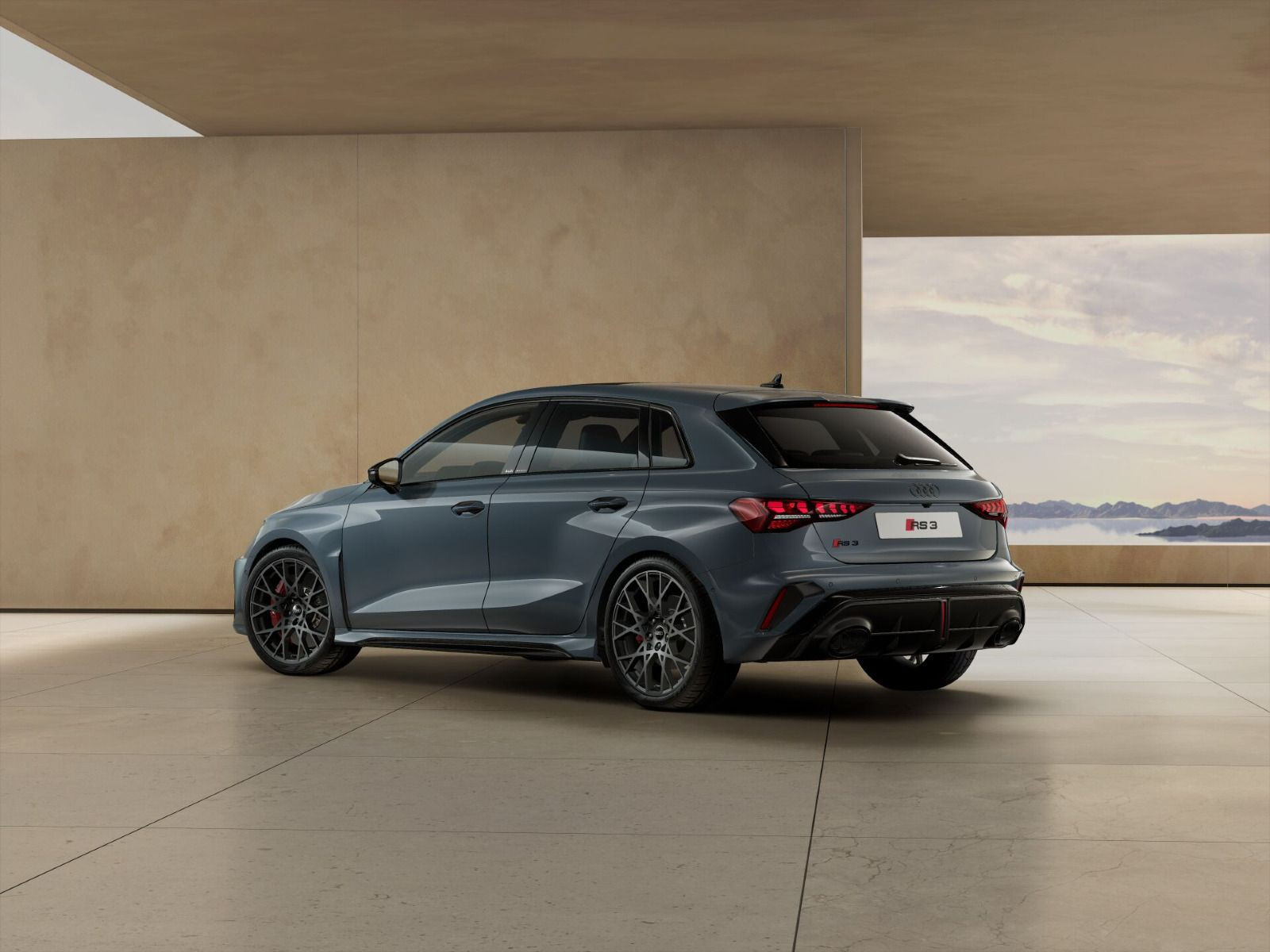 Audi RS 3 Sportback 294 kW S tronic