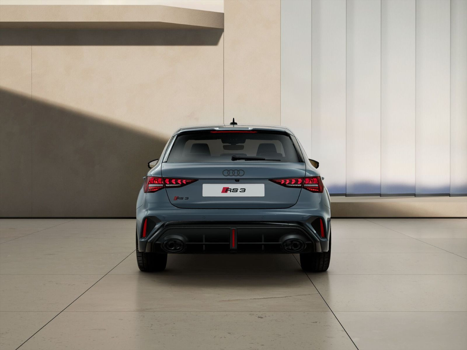 Audi RS 3 Sportback 294 kW S tronic