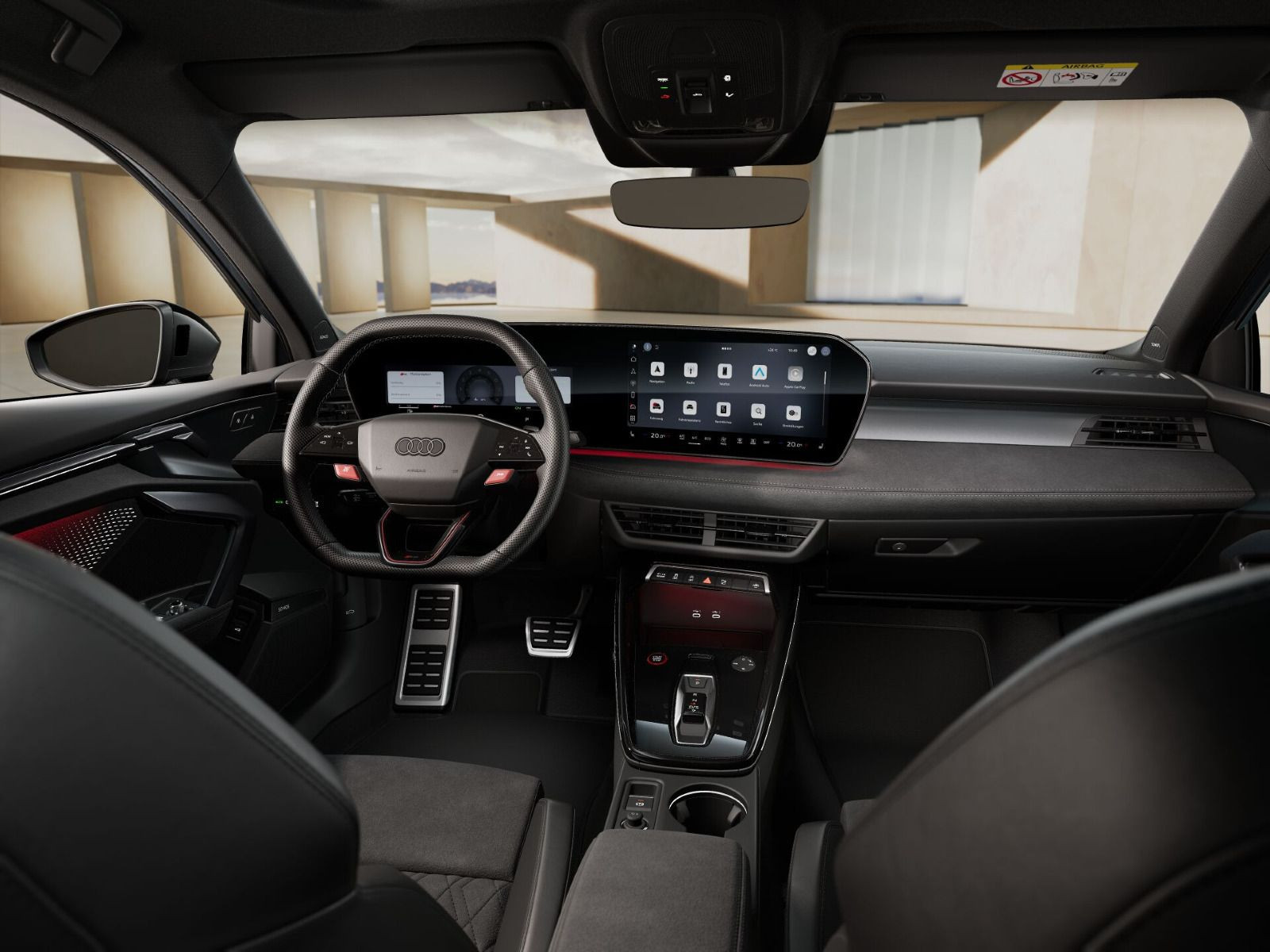 Audi RS 3 Sportback 294 kW S tronic