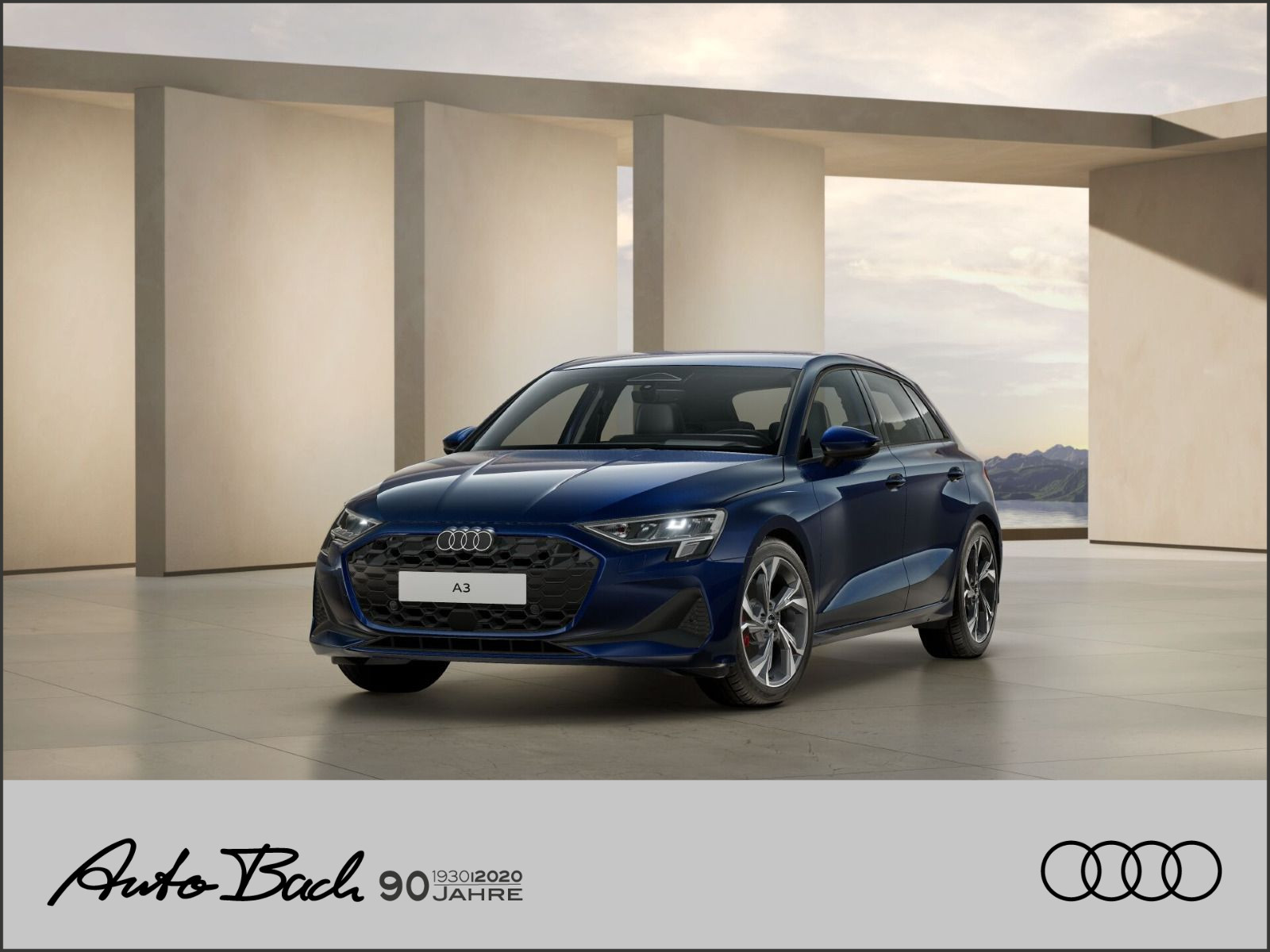 Audi A3 Sportback TDI 110 kW S tronic