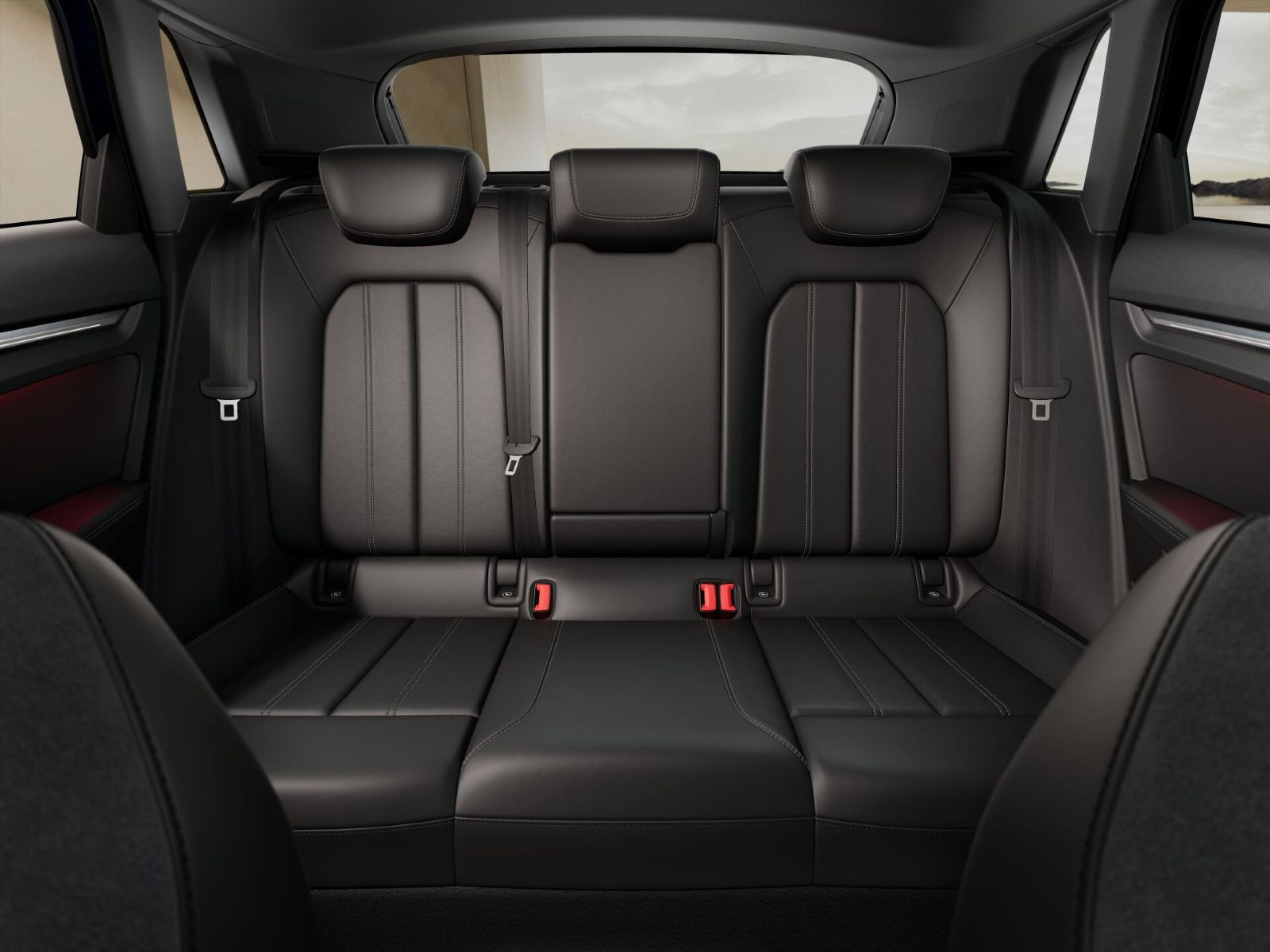 Audi A3 Sportback TDI 110 kW S tronic