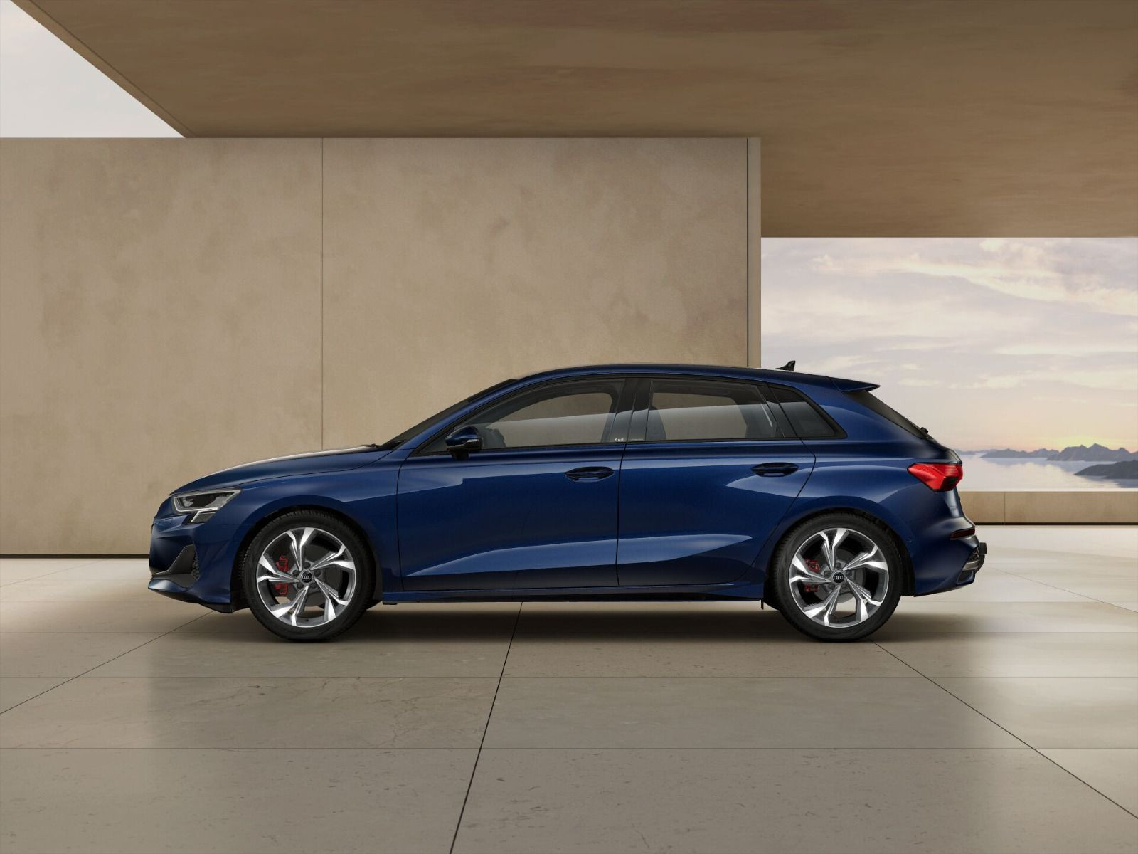 Audi A3 Sportback TDI 110 kW S tronic