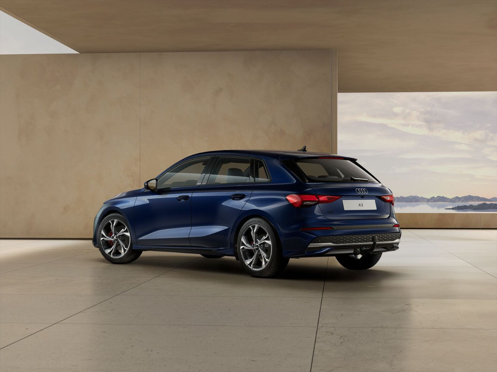 Audi A3 Sportback TDI 110 kW S tronic