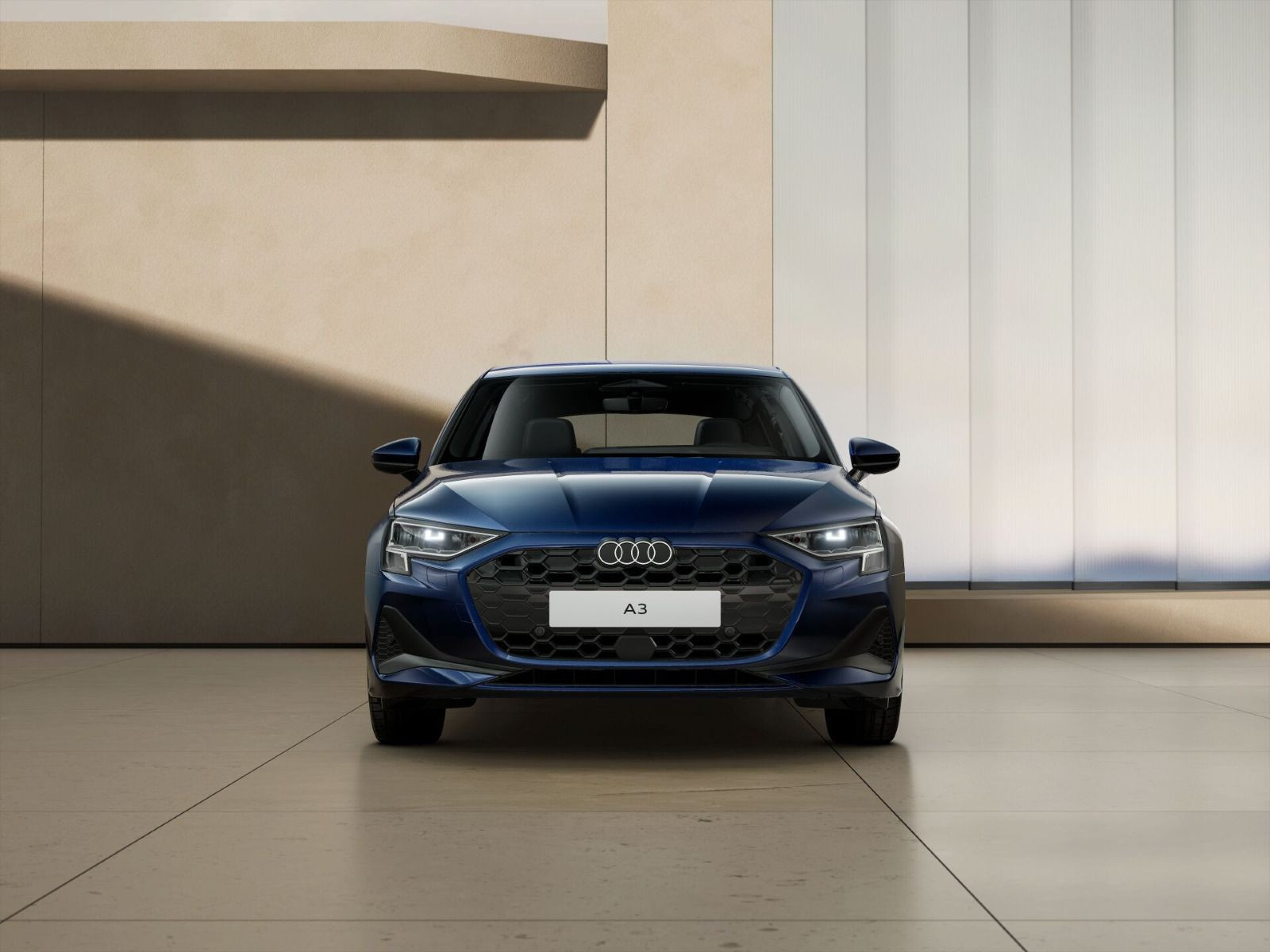 Audi A3 Sportback TDI 110 kW S tronic
